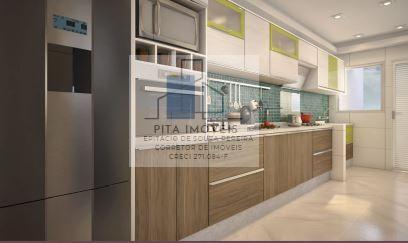 Apartamento, 2 quartos, 64 m² - Foto 4