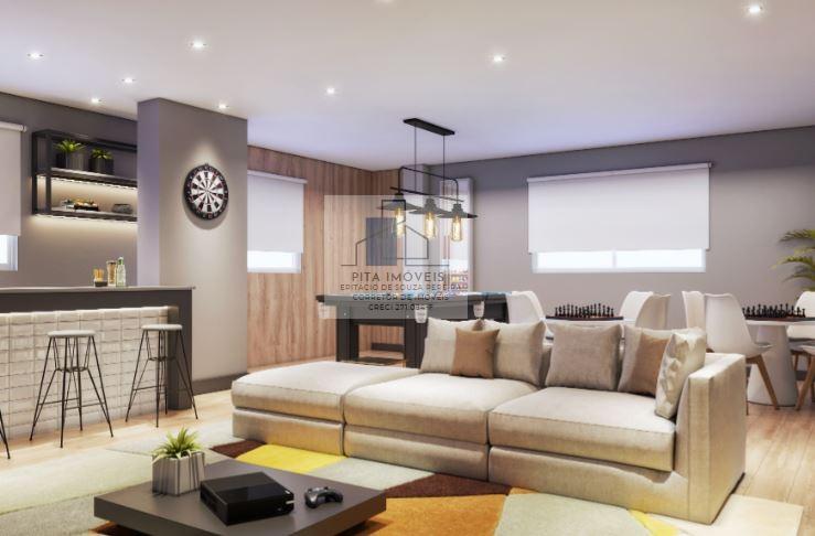 Cobertura, 2 quartos, 101 m² - Foto 9