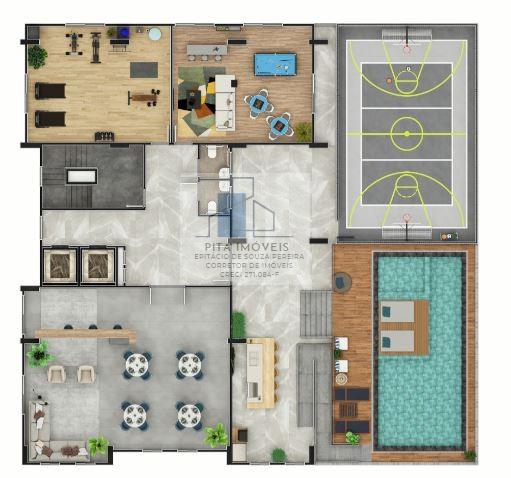 Cobertura, 2 quartos, 101 m² - Foto 12