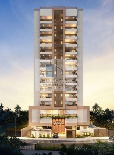 Apartamento, 1 quarto, 58 m² - Foto 2