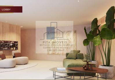 Apartamento, 1 quarto, 58 m² - Foto 3