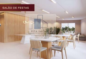 Apartamento, 1 quarto, 58 m² - Foto 6