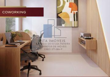 Apartamento, 1 quarto, 58 m² - Foto 8