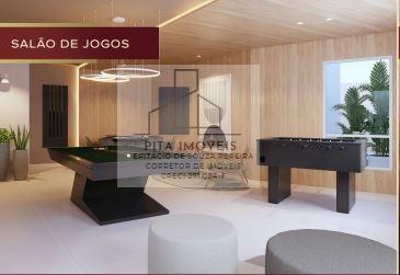 Apartamento, 1 quarto, 58 m² - Foto 1