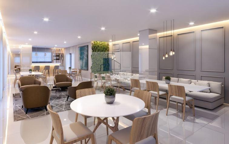 Apartamento, 1 quarto, 52 m² - Foto 3