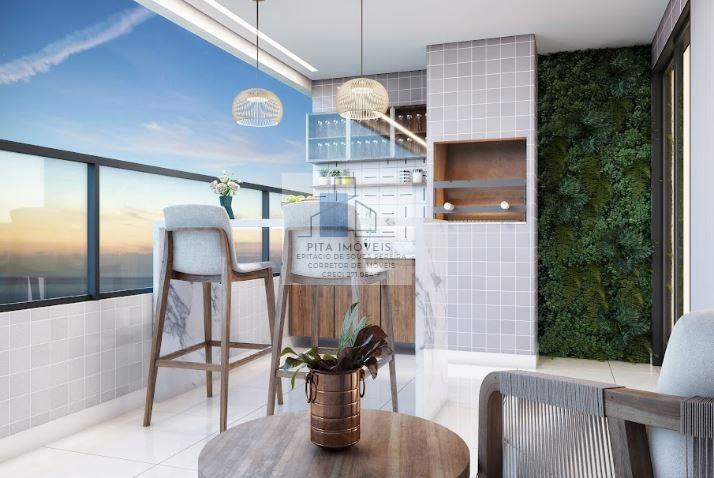 Apartamento, 1 quarto, 52 m² - Foto 2