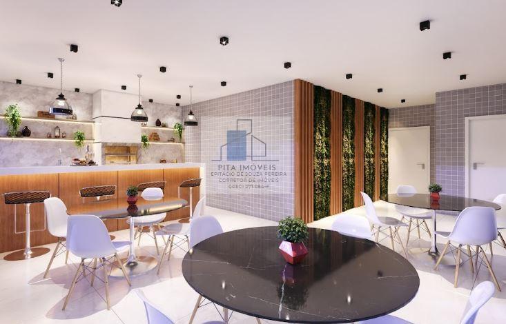 Apartamento, 1 quarto, 52 m² - Foto 5