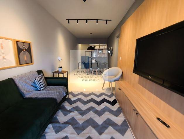 Apartamento, 2 quartos, 84 m² - Foto 2