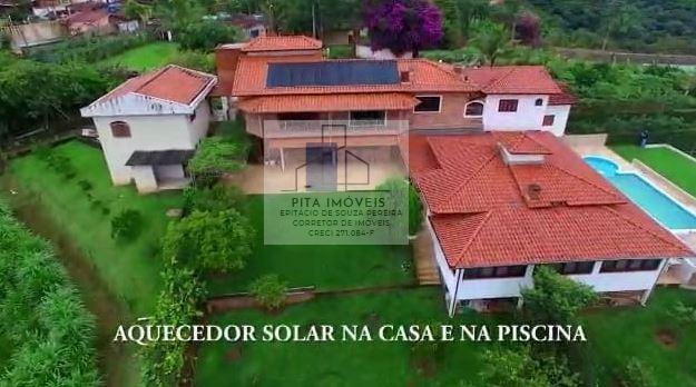 Casa, 6 quartos - Foto 2