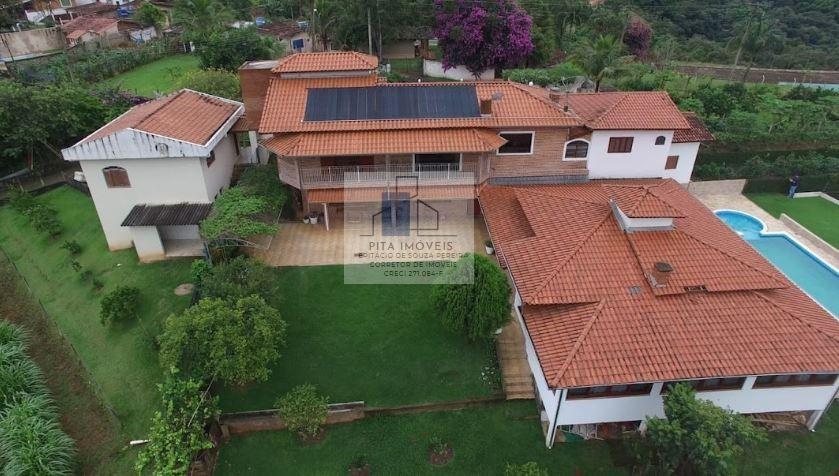 Casa, 6 quartos - Foto 1