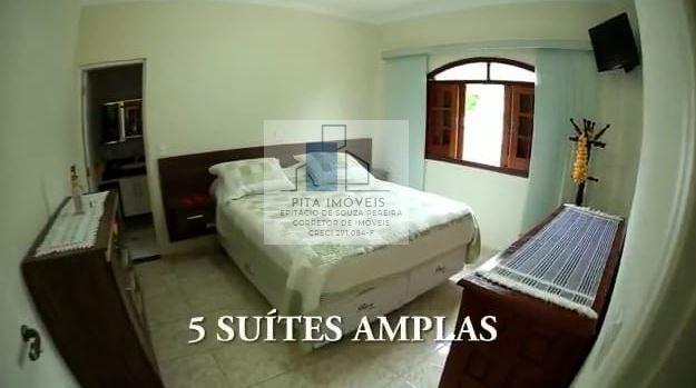 Casa, 6 quartos - Foto 19