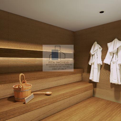 Apartamento, 2 quartos, 76 m² - Foto 4