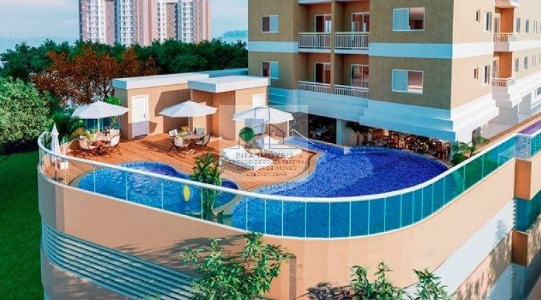 Apartamento, 2 quartos, 46 m² - Foto 7