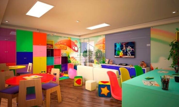 Apartamento, 2 quartos, 46 m² - Foto 9