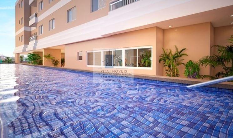 Apartamento, 2 quartos, 46 m² - Foto 6