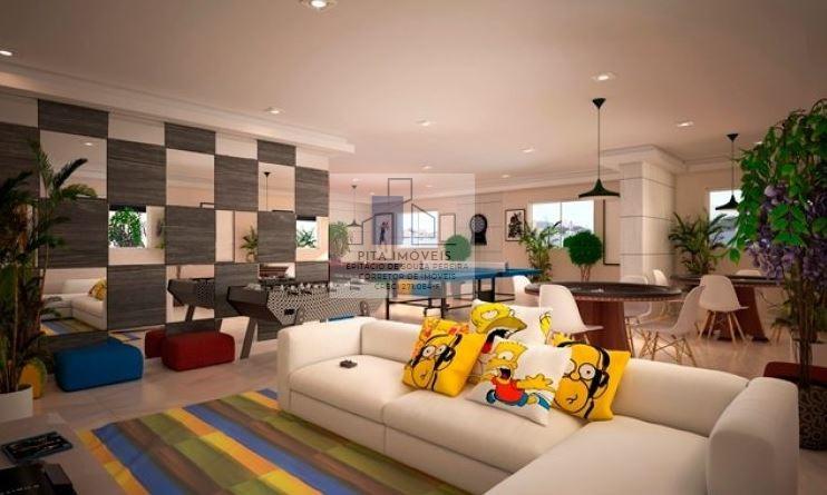 Apartamento, 2 quartos, 46 m² - Foto 8