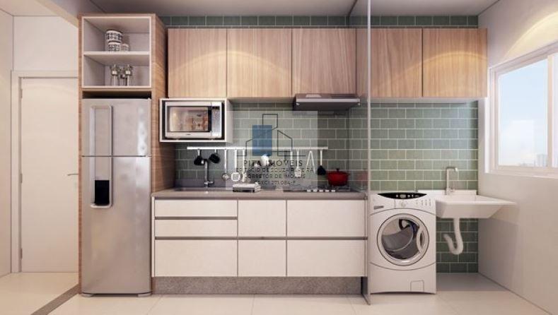 Apartamento, 2 quartos, 46 m² - Foto 10