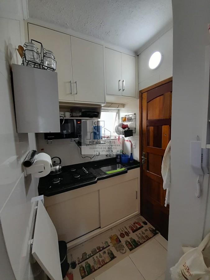 Kitnet-Studio, 24 m² - Foto 7