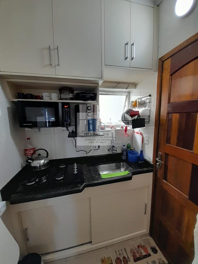 Kitnet-Studio, 24 m² - Foto 19