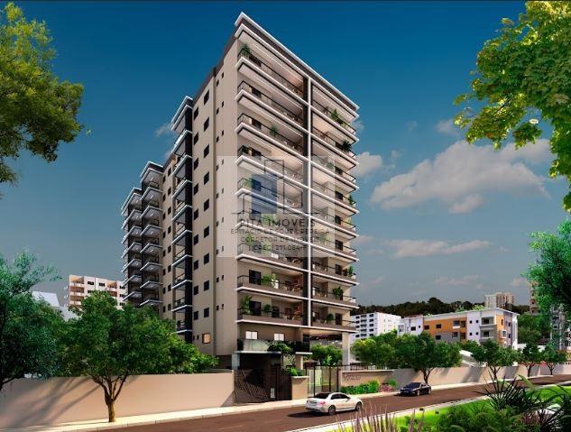 Apartamento, 1 quarto, 59 m² - Foto 2