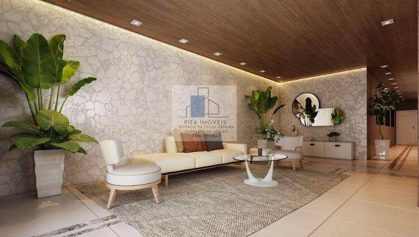 Apartamento, 1 quarto, 59 m² - Foto 4