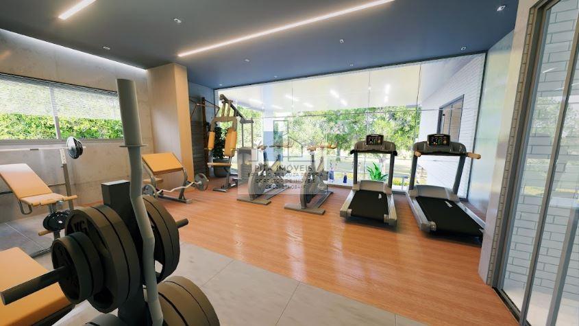 Apartamento, 1 quarto, 59 m² - Foto 9