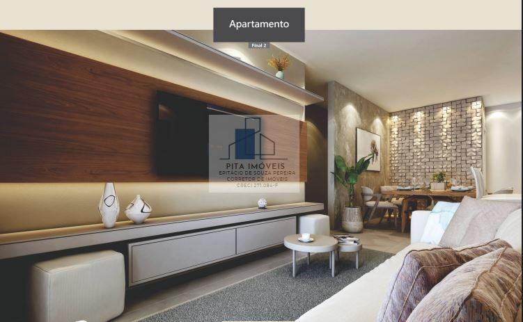 Apartamento, 1 quarto, 59 m² - Foto 21