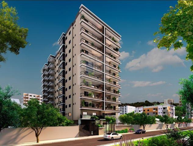 Apartamento, 2 quartos, 59 m² - Foto 1