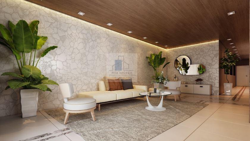 Apartamento, 2 quartos, 59 m² - Foto 4