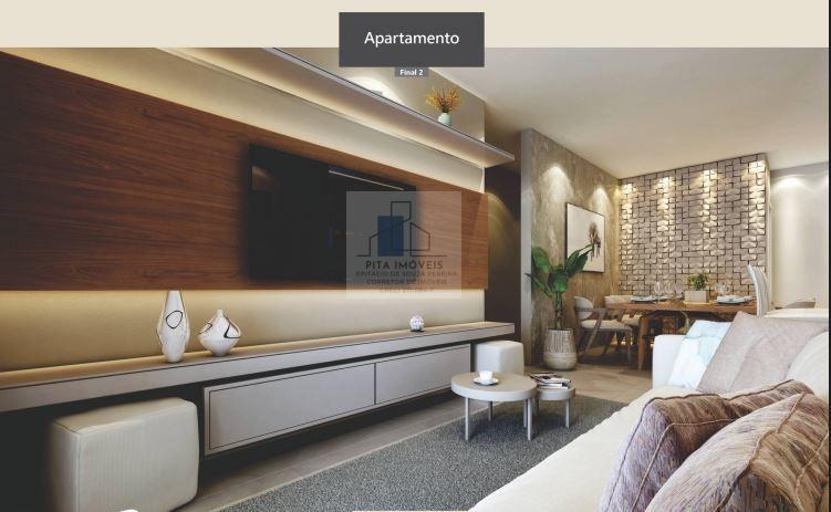 Apartamento, 2 quartos, 59 m² - Foto 23