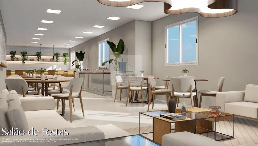 Apartamento, 2 quartos, 61 m² - Foto 9