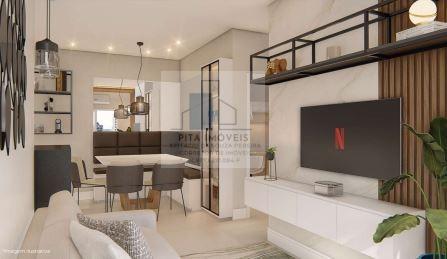 Apartamento, 2 quartos, 61 m² - Foto 12