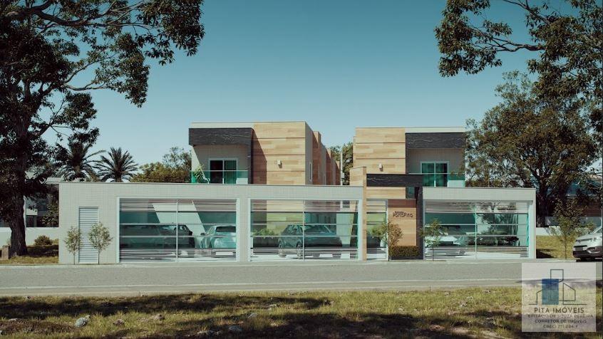 Casa, 2 quartos - Foto 1