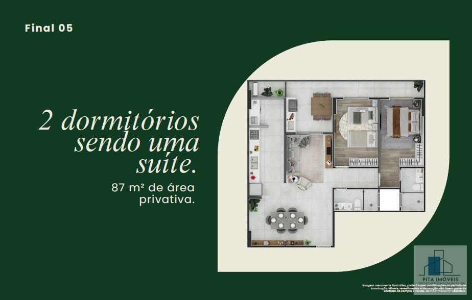 Apartamento, 2 quartos - Foto 9