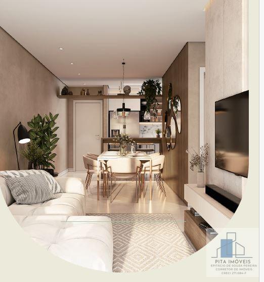 Apartamento, 2 quartos - Foto 4