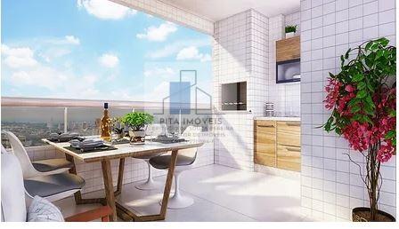 Apartamento, 2 quartos, 63 m² - Foto 3