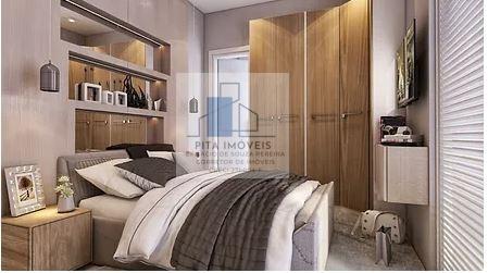 Apartamento, 2 quartos, 63 m² - Foto 4