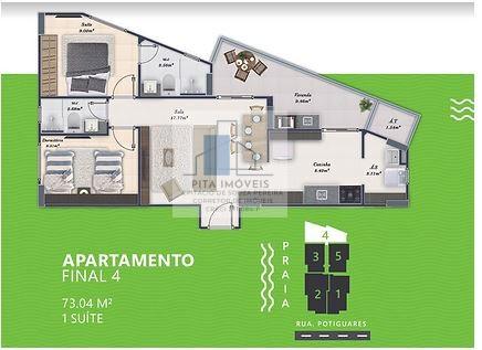 Apartamento, 2 quartos, 63 m² - Foto 17