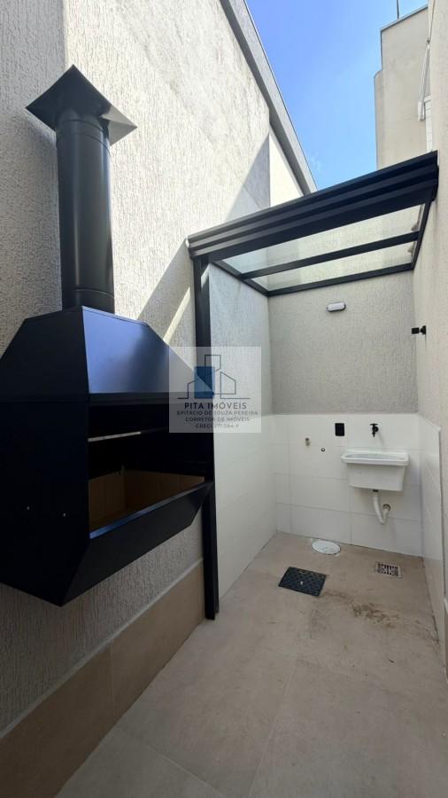 Casa, 2 quartos, 52 m² - Foto 9