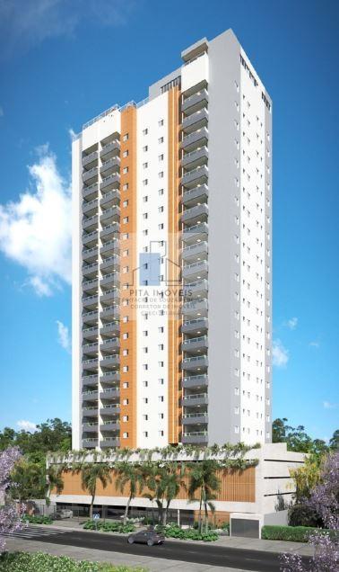 Apartamento, 1 quarto, 54 m² - Foto 1