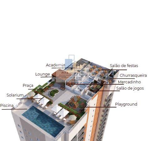 Apartamento, 1 quarto, 54 m² - Foto 11