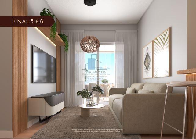 Apartamento, 1 quarto, 54 m² - Foto 18